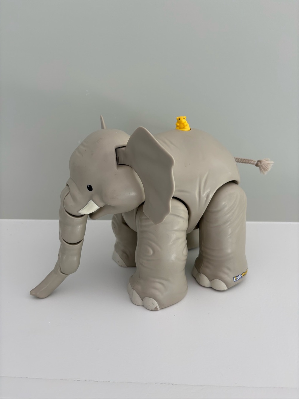 Fisher Price Little People Big Zoo Replacement Elephant